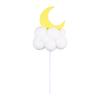 Beautiful Clouds Cake Topper For Birthday Party Decor Cake Decoration Happy Birthday Cupcake