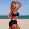 Women's Split  Bikini Swimsuit Sport Swimsuit