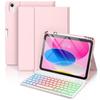 Huawei MatePad SE 11.5 Leather Protective Case with Pen Slot & Backlit Keyboard