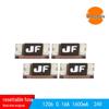 Jinke 1206 0.16A Self-Healing Fuse, JK-nSMD016-24V/30V, In Stock