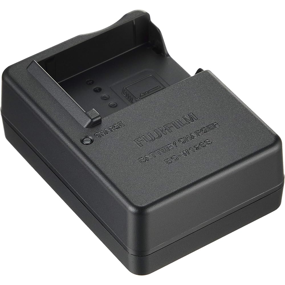 Fujifilm Battery Charger BC-W126S