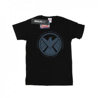 Chłopięcy T-shirt Agenci T.A.R.C.Z.Y Dział Logistyki