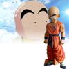 Krillin Ball Dragon Figurine Anime Model Toys Statuary Ornament Gifts Christmas