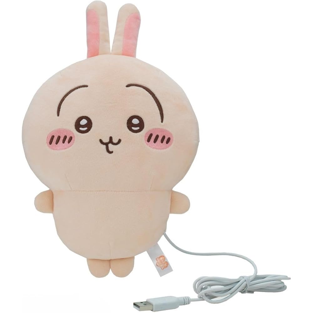 Ccp Chikawa Rabbit Plush Toy Soft Warm Character 30cm