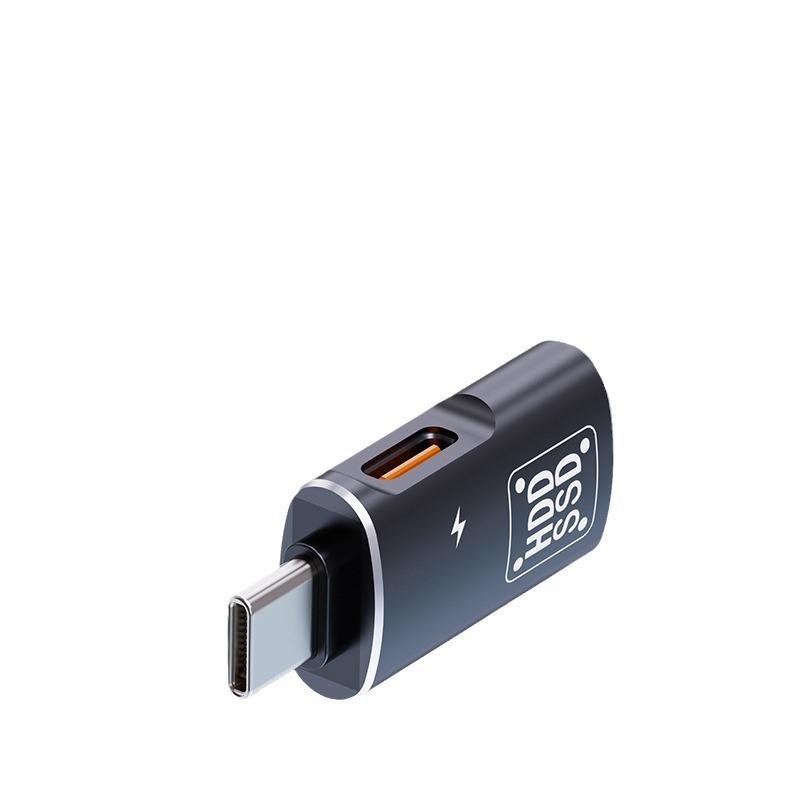 Type-C To USB 3.0 OTG Adapter for Apple and Huawei - Connect U Disk, Mouse, Keyboard