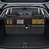 Trunk Organizer Road Trip Cargo Storage Bag Large Waterproof Trunk Organizer With Multiple Dividers For Diaper Snack Tool Shoe