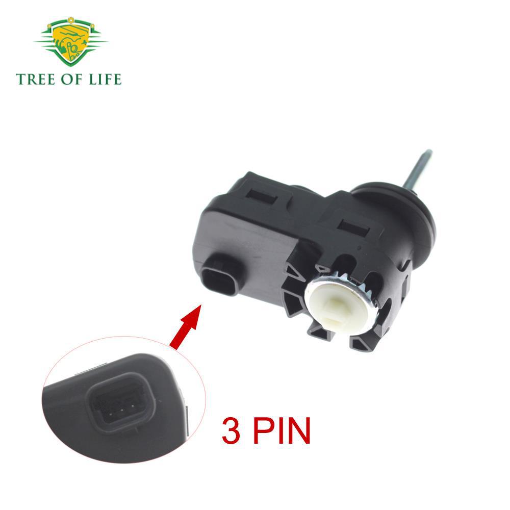 Silniczek regulacji wysokości reflektora Kia Sorento/Hyundai Elantra 92130-3K000