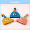 Childrens Knit Hat And Scarf Set With Soft Wool Material For Winter Warmth And Sun Protection