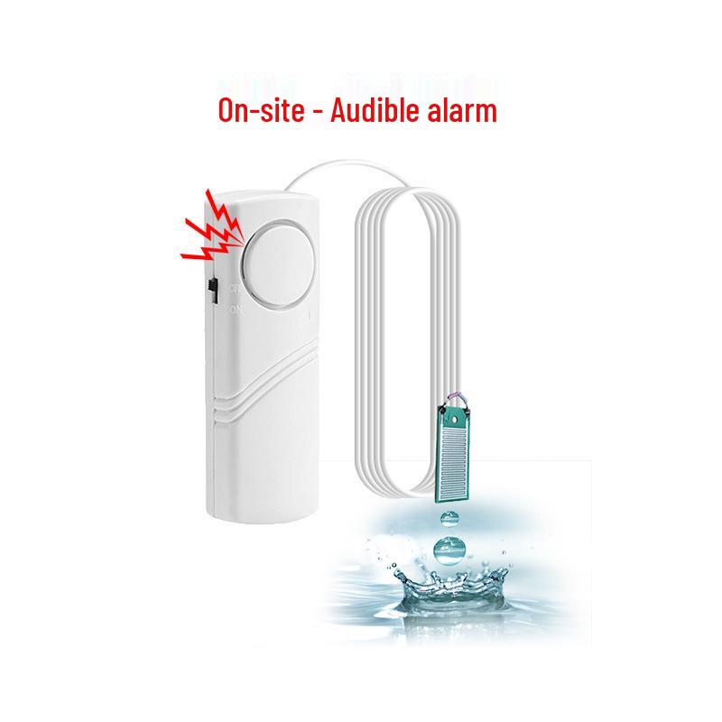 Tuya Zigbee WiFi Smart Water Leak Detector & Alarm for Kitchen