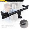 Enhanced Thick Version for L9 Trailer Hitch & L7/L8 Tow Bar Upgrade