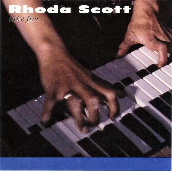 

CD RHODA SCOTT - Take Five VERVE5114792,51 Verve Records 2000 France Jazz Used