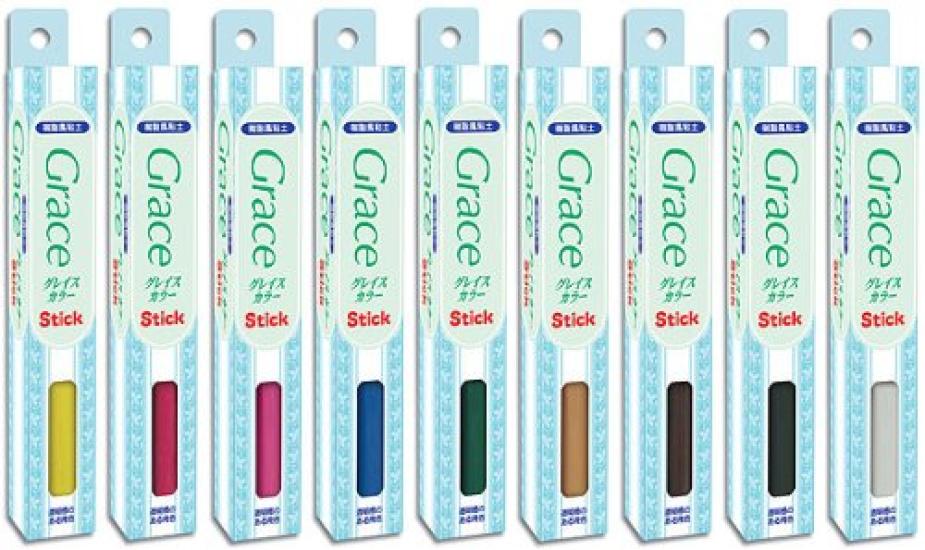 

Nissin Associates Grace Color Stick 30 г Зеленый 8624