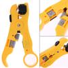 RJ45 Tool Network Crimper Cable Crimping Tools for RJ45 Cat7 Cat6 Cat5 RJ11 RJ12 Modular Plugs Metal Clips Pliers Tools Set