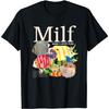 Milf Man I Love Fish Funny Fisherman Humor Nature TShirt