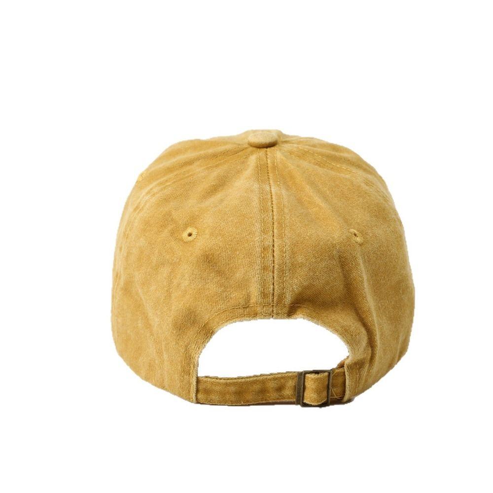 Baumwoll-Schildkröten-Stickerei Baseballkappe Schildkröten-Stickerei Schirmmütze Für den Außenbereich