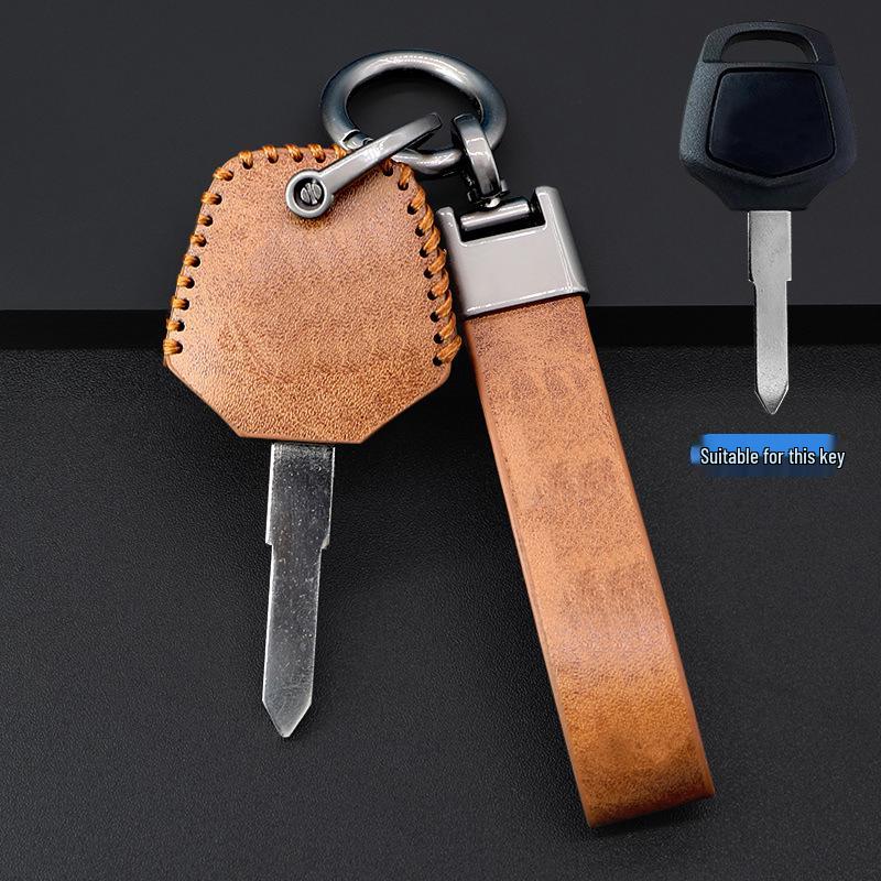 Motorcycle Key Cover & NFC Card Holder for NWF125/NWG150LA - Liexing Protective Shell 190ncf