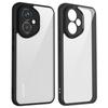 Honor 400 5G DNY NX9 Case Plating Silicone Bumper Shockproof Clear Back Cover Hard Matte Phone Case for Honor 400 Honor400 2025