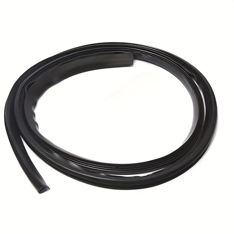

63-дюймовая звукоизоляционная уплотнительная лента | Автомобильная лента для снижения шума и защиты от пыли для зазора лобового стекла 1.6m/63inch