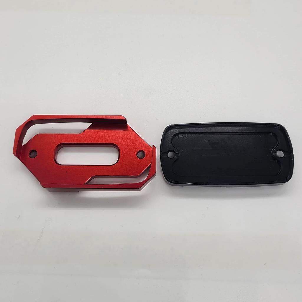 REBLE/REBLE Master Cylinder Cap, Cap, Total Displacement, 250cc, 500cc, 1100cc Parts, Custom Parts, REBEL/REBEL Rebel/rebel (Red)