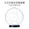 Cat Space Headgear Anti-Bite Breathable Collar Pet Supplies Dog Plastic Headgear Cat Elizabethan Collar