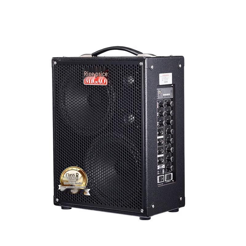 Migaoku MG883A-LI 120W Outdoor Portable KTV Speaker CN Plug (adapter Included)