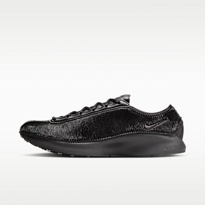 Nike Air Superfly LX Black Pony Hair (Women s) 37.5