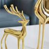 Deer Ornaments Practical Detail Home Decorations Need Unique Party Decorations Ornaments Exudes Elegance Safety Nordic Ornaments