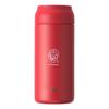 Thermo Mug ALLDAY Stainless Steel IDAL21RD "I'M DORAEMON" Bottle, 360ml, Red, Dorayaki,