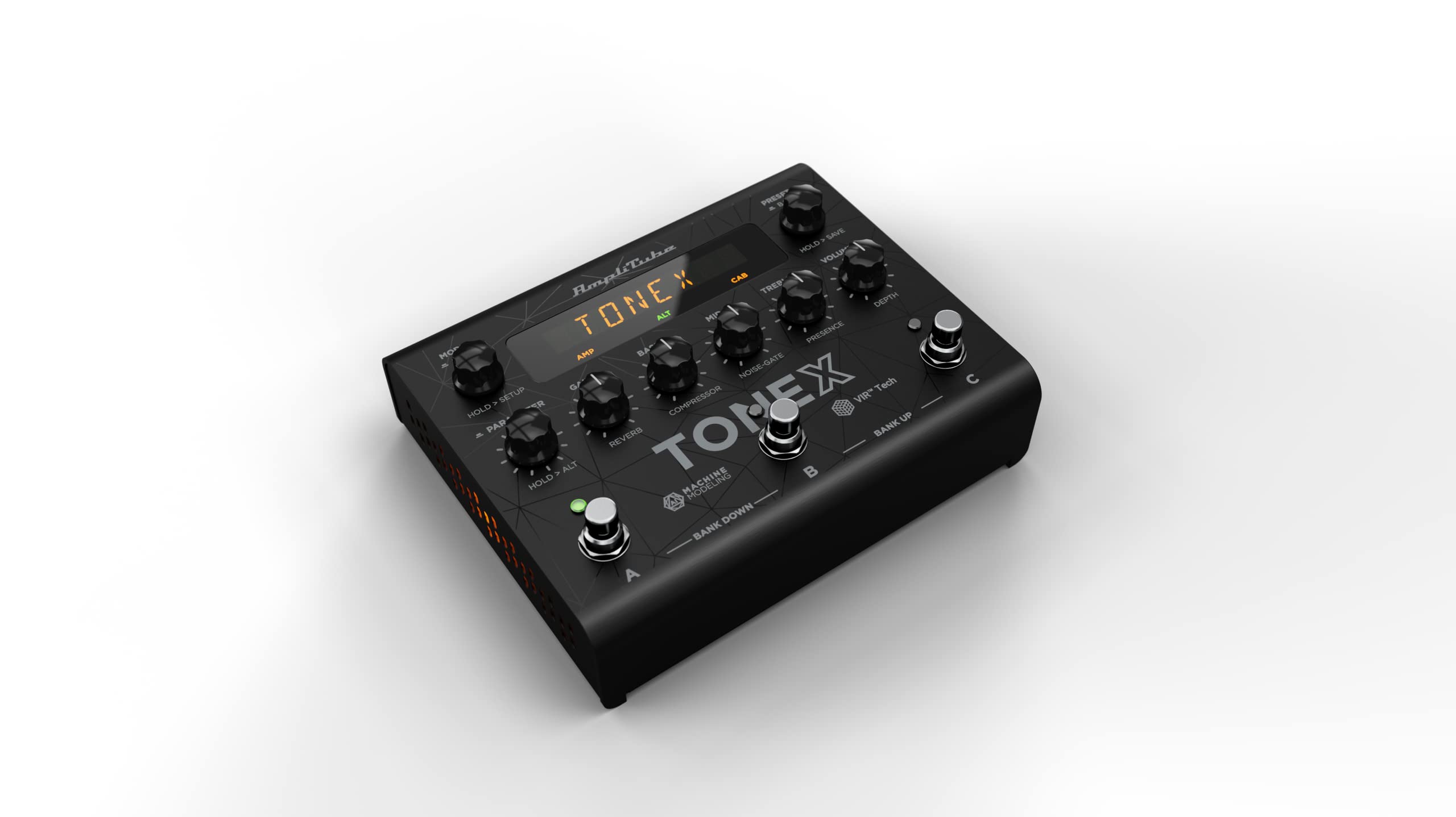 

IK Multimedia TONEX Pedal Amp Simulator[]