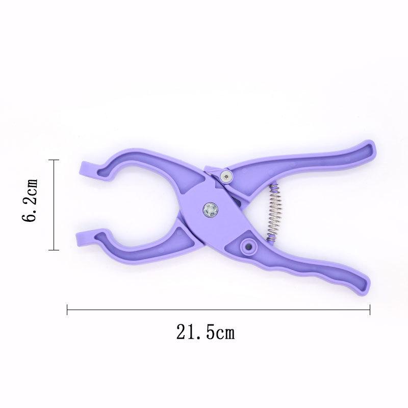 Cross-border Crochet Doll Safety Eye Tool