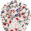2023 Floral Print Baby Indian Pullover Headscarf Hat for Children