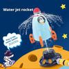 Rocket Launcher Toy Outdoor Water Sprinkler Garden Lawn Water Sprinkler Spray Garden Sprinkler Irrigation Rocket Toys