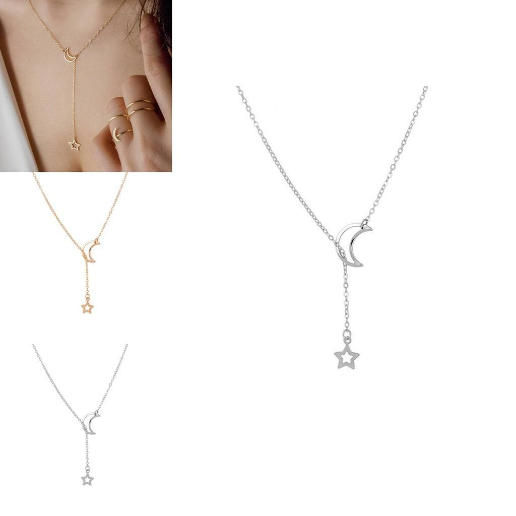 Stylish And Minimalist Lock Clavicle Chain Necklace Wholesale Fashion Accessories