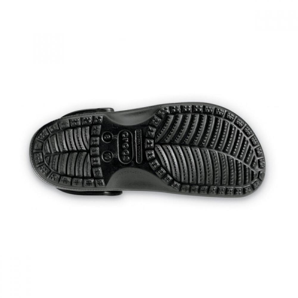 Crocs Starfield Suwon Saboți Clasici Negri 10001 001