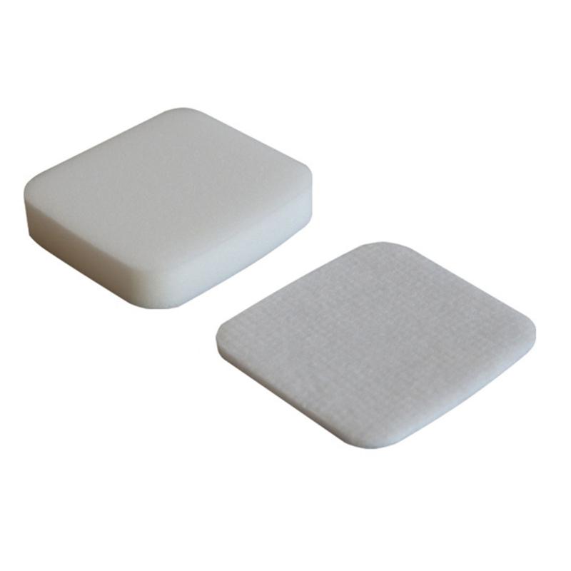 Plastic Vacuum Filter Vacuum Cleaner Part Replacements Cleaning Tool Vacuum Cleaner Part Filter for LA300 NV702UK Models