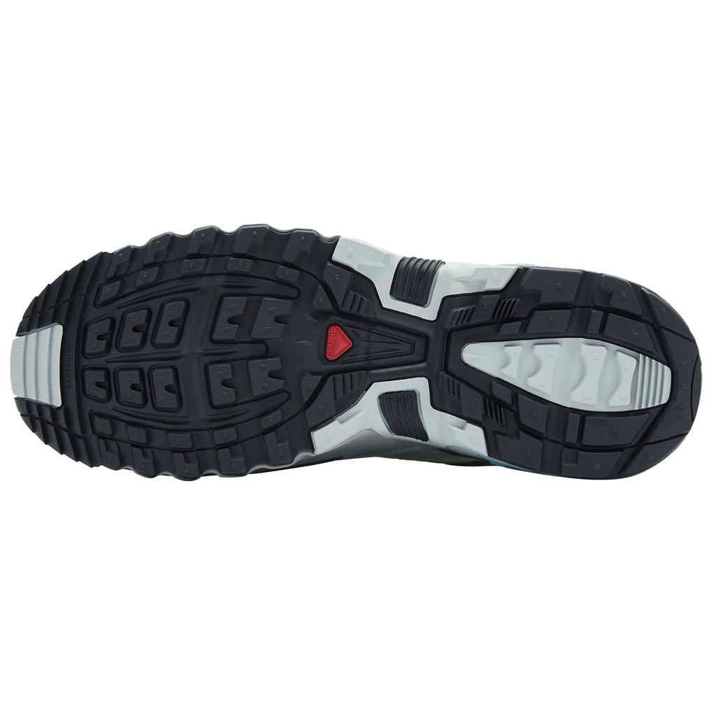 Salomon Acs Pro Comfortable Non-Slip Low-Top Outdoor Functional Shoes Unisex Shoes Gray Black 474484
