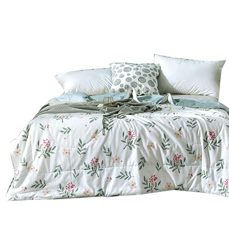 

Shanshan Home Textiles Printed Washed Cotton Fiber Quilt