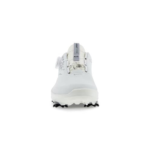 ECCO BIOM G5 BOA Women's Golf Shoes with Dial-Type Spikes, Size 23.0, Multicolor