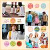 60 Pcs Reward Button Pins Mini Round Recognition Buttons Appreciation Inspirational Encouragement Pin Award Badges For School Of
