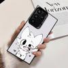 Cute B-Boykisser Catoon Shockproof Phone Case for Samsung Galaxy S26 Edge S25 Ultra S24 FE S23 Plus S21 Cover Anti Fall Fundas