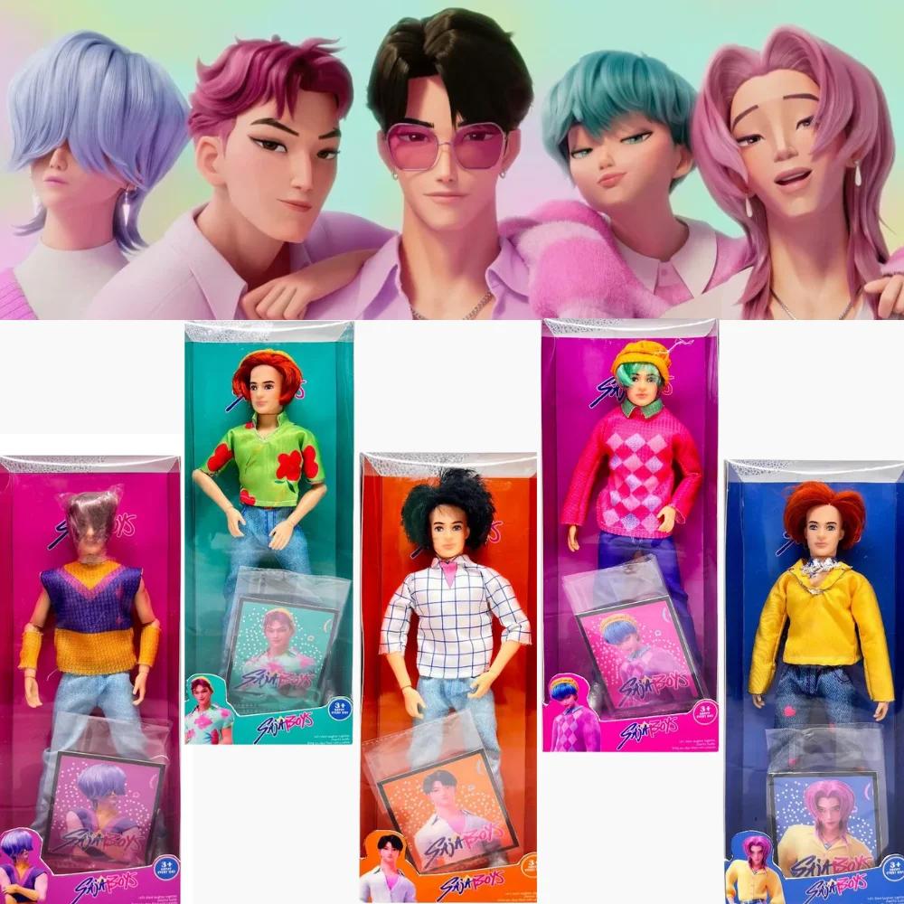 New Product! Demon Saga Anime Poseable Model - 11 Joints. A collectible gift for K - POP boy band fans, suitable for Christmas,