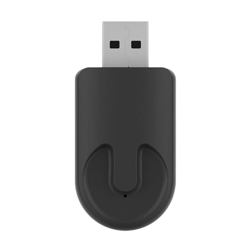 2 In1 Auto Box Wireless Adapter Wired to Wireless For USB Dongle