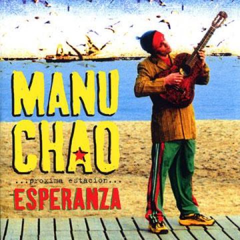 

LP Record MANU CHAO - Proxima Estacion... Эсперанса (2LP+ BEC5161607 Because Music 2001 Europe Rock