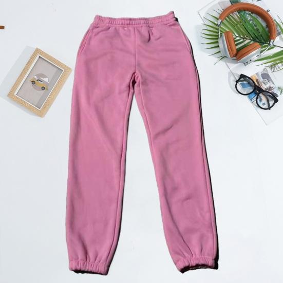 Fall Casual Tracksuit 2 Piece Set Women Long Sleeve Pullover Hoodies And Sweatpants Lounge Wear with Pocket