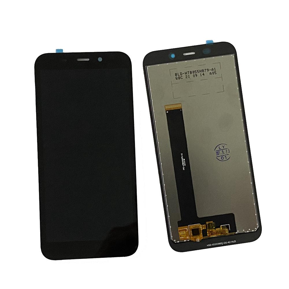 Schermo LCD e Digitalizzatore Assemblaggio Completo Per Oukitel WP12 WP12 Pro