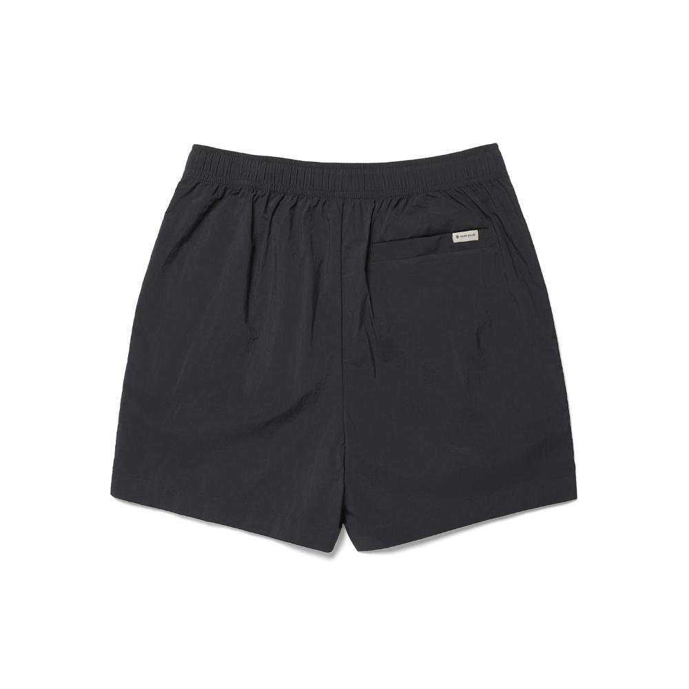 [Snowpeak] Pico Sunblock Ultralight Women's Shorts Dark Charcoal (S26MWTHP77)