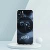 Constellation Virgo Aries Soft Transparent Phone Case for iPhone 16 15 14 13 12 11 Pro Max XR 8 7 Plus XS Max Shockproof Shell