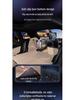 Geely Xingyue L 2025 Trunk Mat: Full Coverage Interior Tail Box Decor