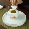 Bafangli Jiangshan Shadow Celadon Tea Set