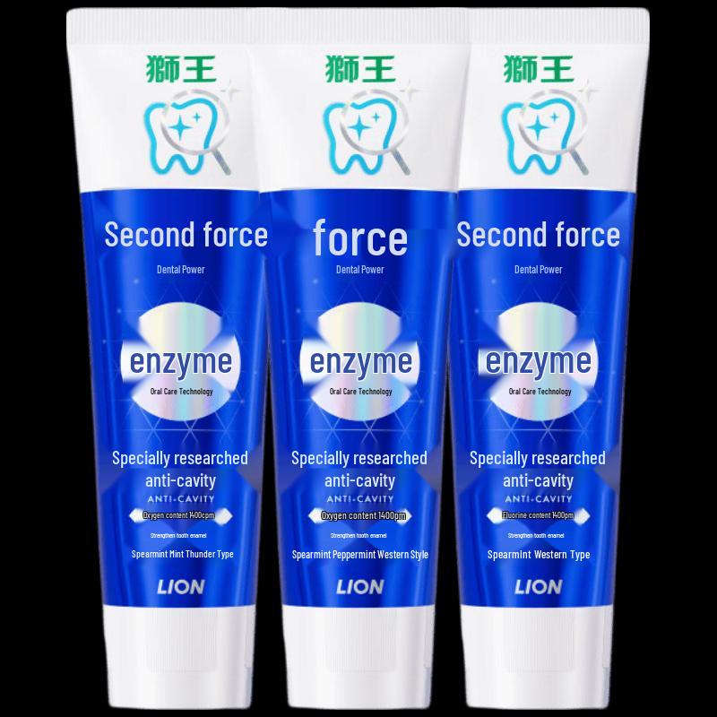 Lion Chilicare Anti-Cavity Toothpaste